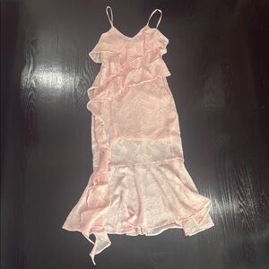 Like New Pink Wild Fable Target Dress